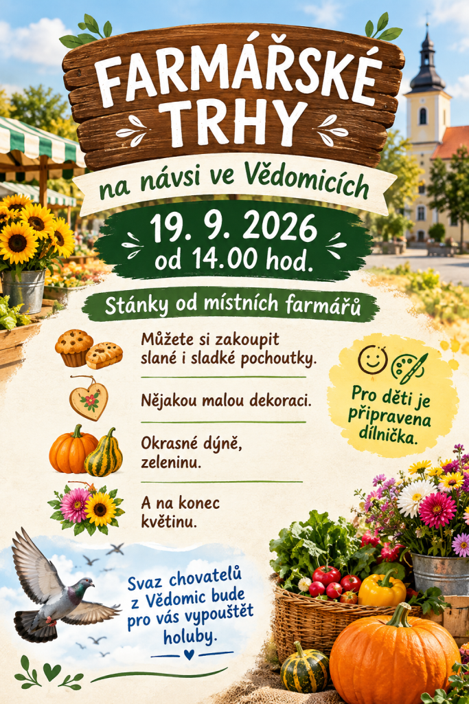Farmářské trhy
